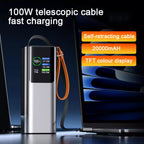 Movisun R2965 Mcl 20.000 mAh | Energía Portátil para Todo Momento