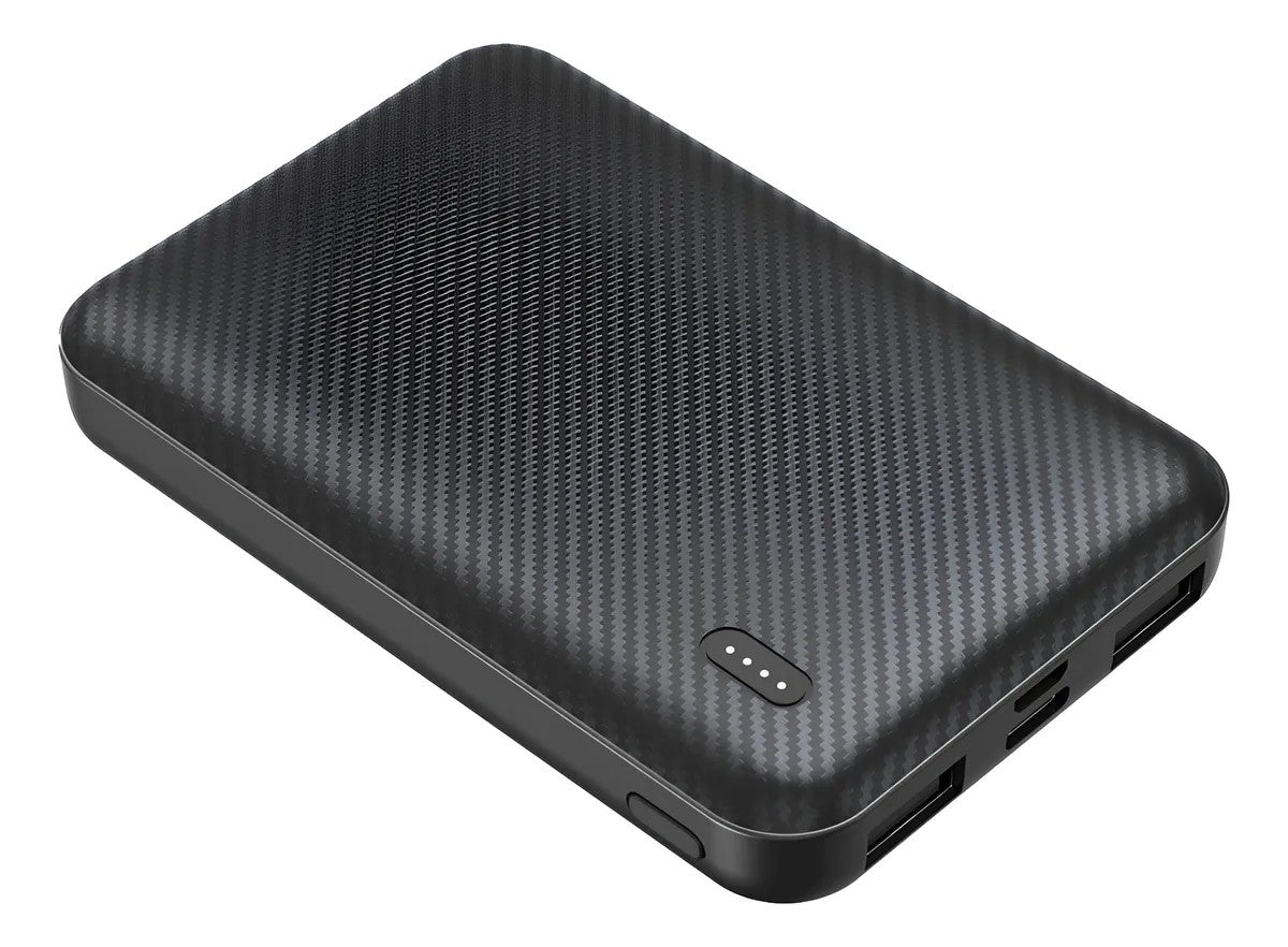 Movisun Rocket P5 – Powerbank Compacto 5.000mAh de Carga Rápida
