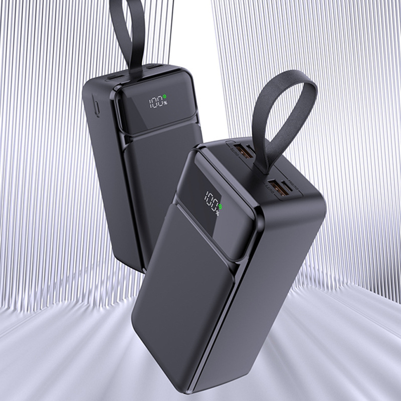 Movisun TitanPower  R5065 50000mAh – Energía ilimitada en tu bolsillo