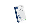 Movisun Rocket P5 – Powerbank Compacto 5.000mAh de Carga Rápida