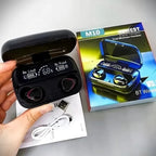 Audífonos M10 Bluetooth HD