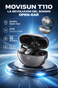Movisun T110: Auriculares Inalámbricos Open-Ear