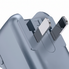 Cargador USB - fondo blanco
