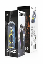 DISKO packaging mejorado