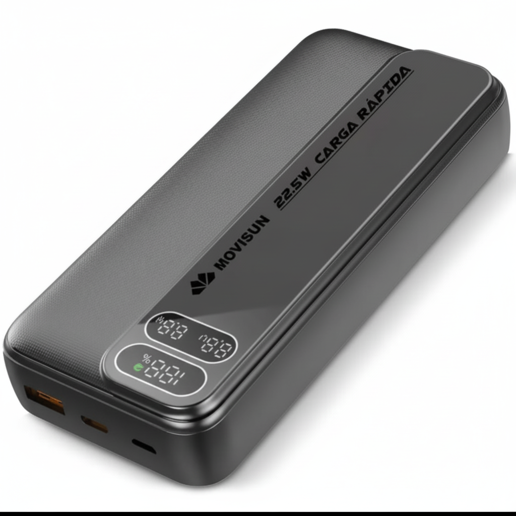 MOVISUN Power Bank