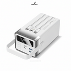 Power Bank Blanco Mejorado