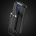 Power bank fondo oscuro